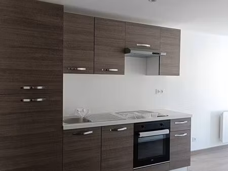 appartement t3 lumineux de 50m² – place de la paix  cœur de ville