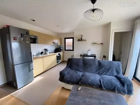 appartement 2 pièces de 48 m² à champigny-sur-marne