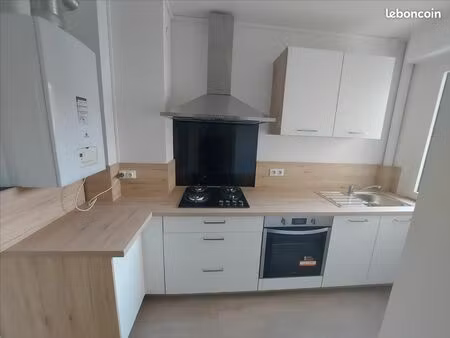 appartement 3 pièces 71 m²