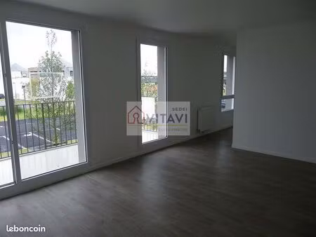 appartement 3 pièces 63 m²