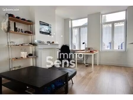 appartement 2 pièces 39 m²