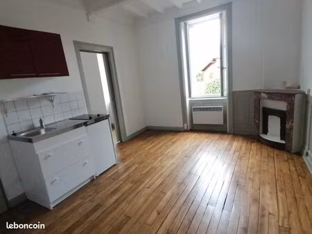 t2 au calme 35m2 - quartier louyat