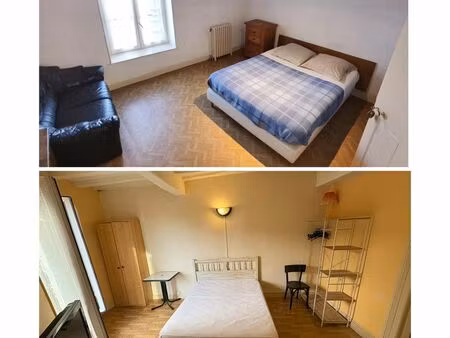 logement 1 à 4 personnes ttes charges comprises