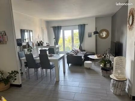 appartement t3 meublé