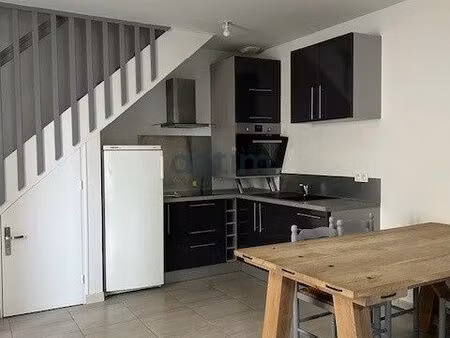 maison 2 pièces 36 m²