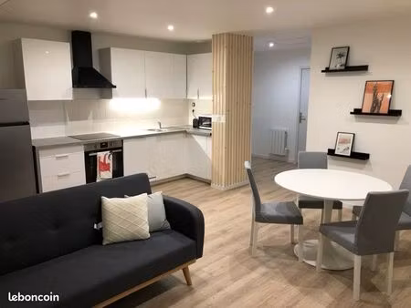 appartement t2 à louer 48m2