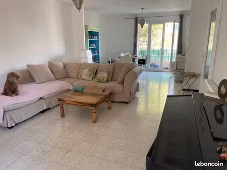 appartement f3 (traversant) à louer