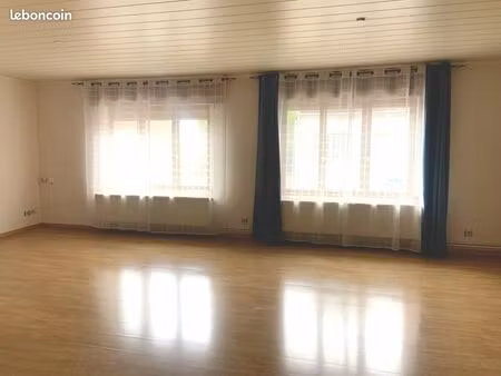 appartement 4 pièces 96 m²