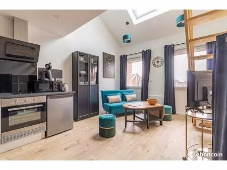 ⭐⭐ appartement rue de la grange saint quentin