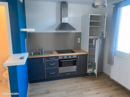 t2 à louer à saint sébastien sur loire