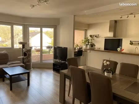 appartement 4 pièces 85 m²