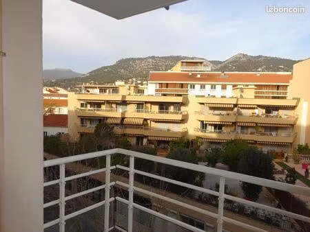 appartement 2 pièces 38 m²