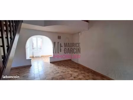 appartement 2 pièces 39 m²