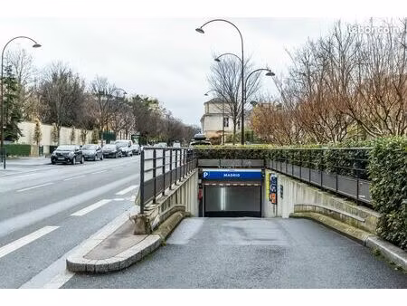 parking indigo madrid - neuilly-sur-seine