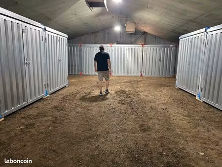 box de stockage garde meuble st brieuc