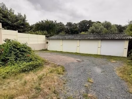 garage à louer avec électricité