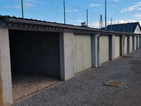 loue garage