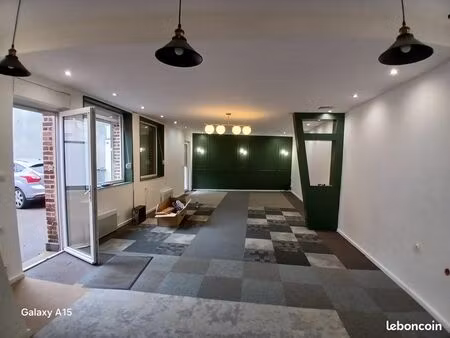 local / bureau / espace commercial