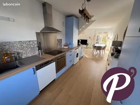 maison 4 pièces 92 m²