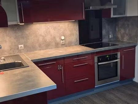 location maison charentaise meublée