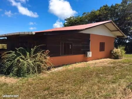 maison meublée à louer
