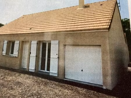 maison type f/3 au 09/03/2026