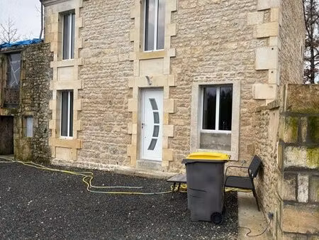 location maison 80m2