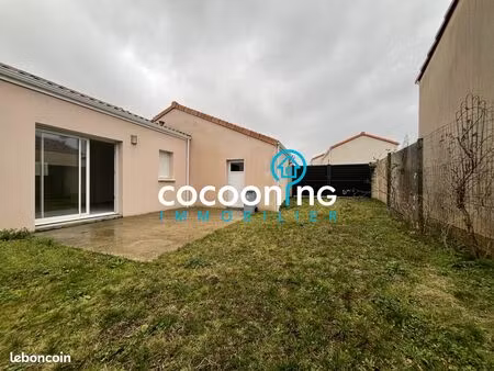 maison 3 pièces 71 m²
