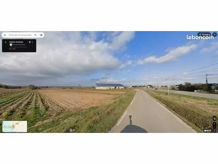 loue terrain 23900 m2