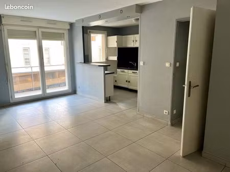 appartement 2 pièces 49 m²