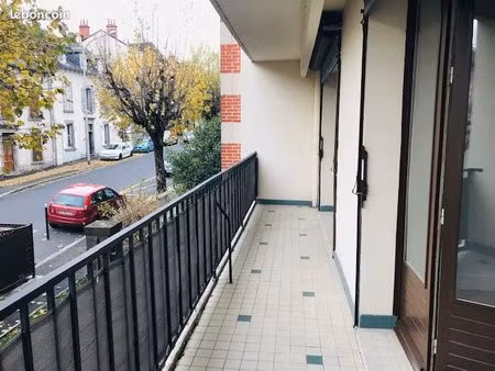 appartement 3 pièces 72 m²