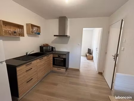 appartement 2 pièces 26 m²