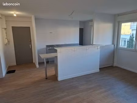 appartement type 3 neuf