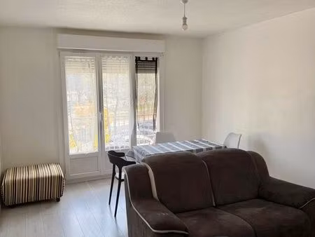 appartement meublé en face du nouveau tram