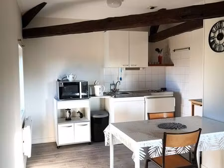 a louer studio meublé