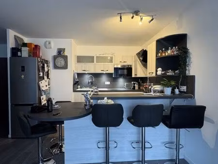 appartement 3 pièces 58 m²