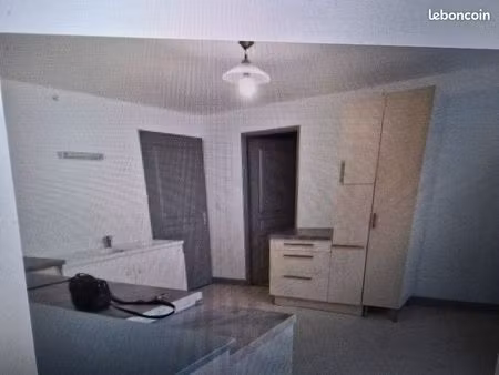 appartement plein pied