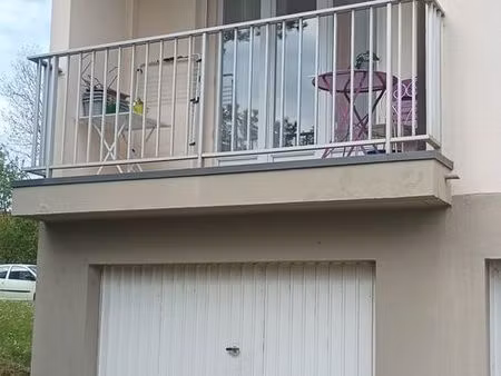 appartement 3 pieces dole