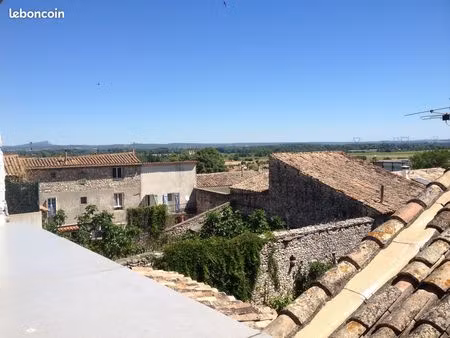 p3 duplex 62m2 avec petit balcon