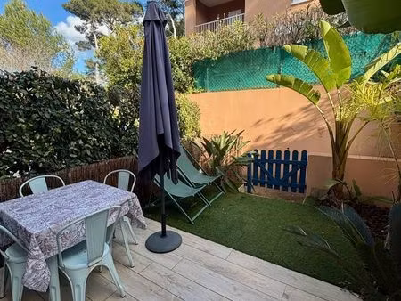 duplex 2 pièces 27 m²