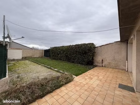 appartement 3 pièces 52 m²