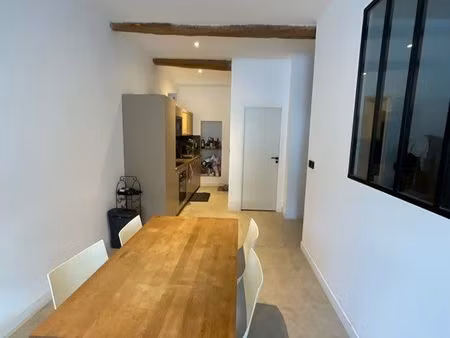 t3 meublé de 53m2 - la tour d’aigues