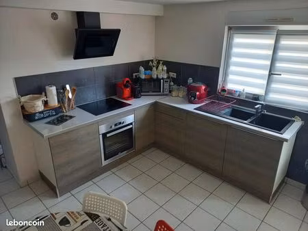 3 pièces -75 m2-71210 montchanin