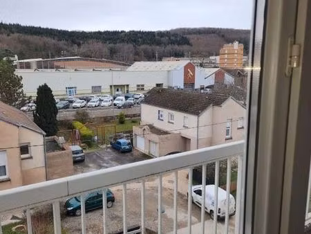 appartement 4 pièces 64m² mouchard