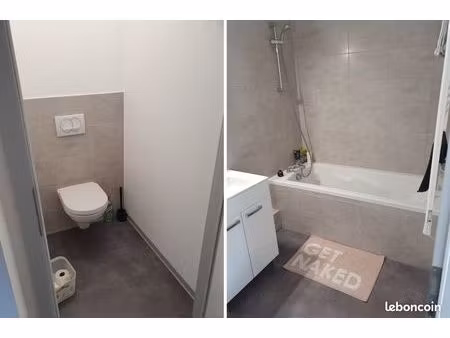 loue jolie f2 de 38m2