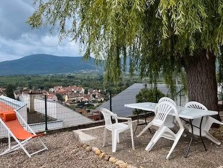 appatement f2 obernai