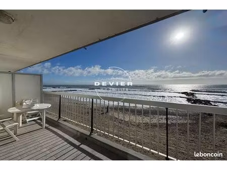 appartement 3 pièces 64 m²