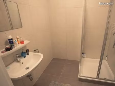 loue appartement 2 pièces 35 m²