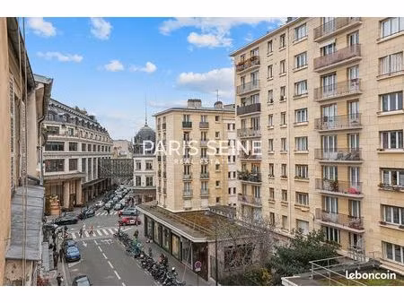 studio 1 pièce 16 m²