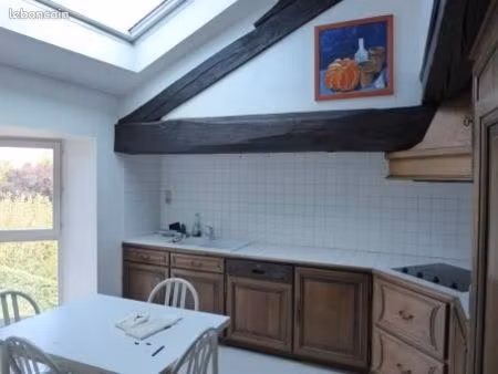 appartement 3 pièces 88 m²